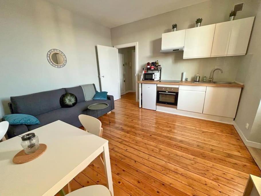 Claire - Bel Appartement T2 Lumineux Châteaurenard Екстериор снимка