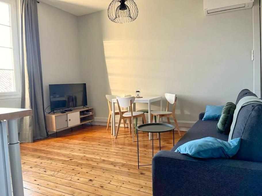 Claire - Bel Appartement T2 Lumineux Châteaurenard Екстериор снимка