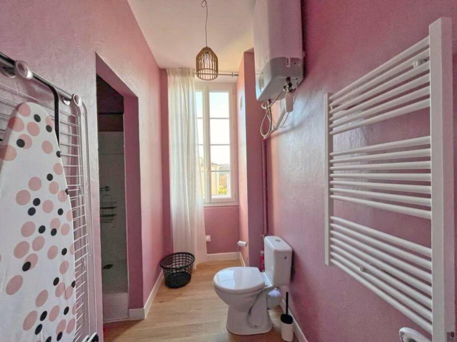 Claire - Bel Appartement T2 Lumineux Châteaurenard Екстериор снимка